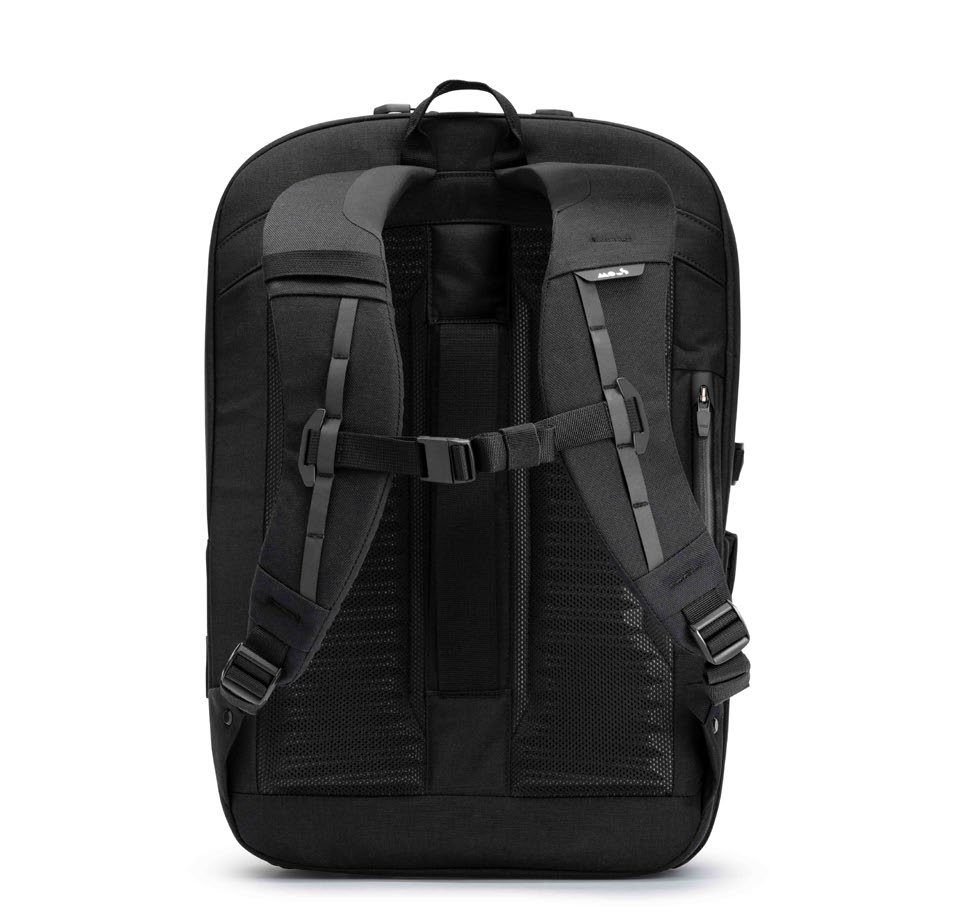 Extreme Commuter Backpack back view