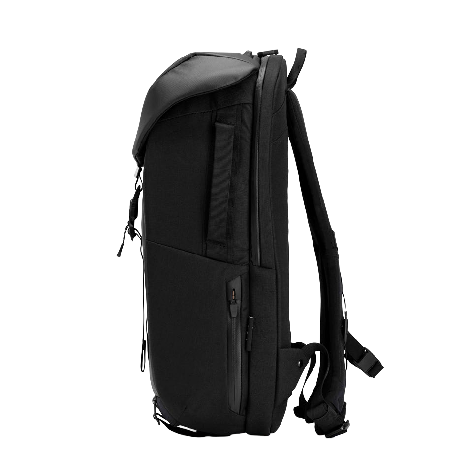 Extreme Commuter Backpack profile view