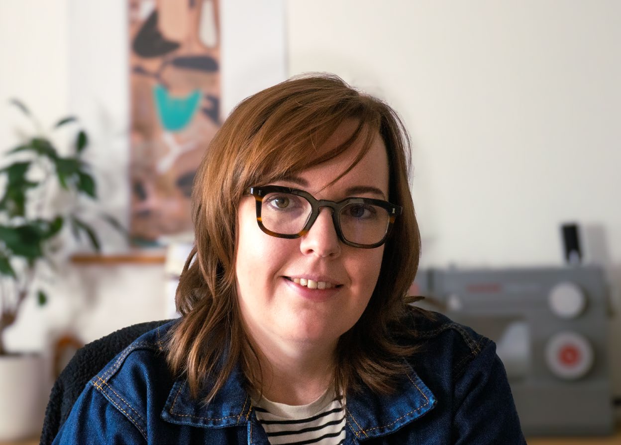 Portrait of Jenny Watling