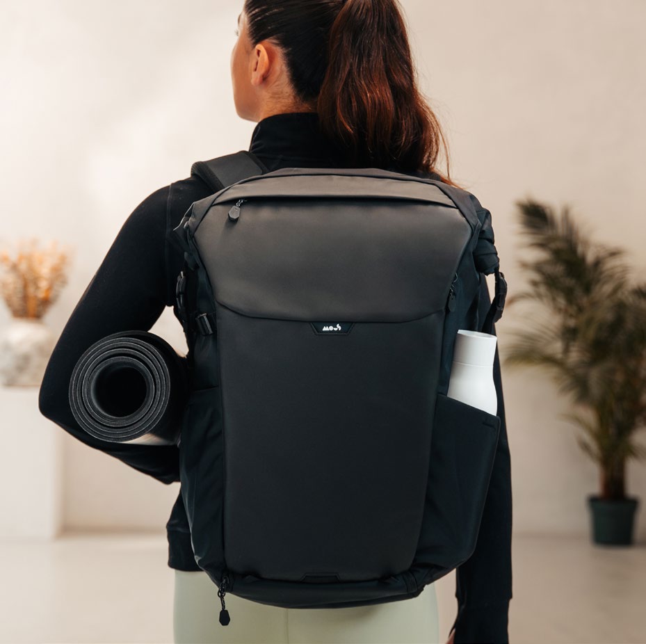 Optimal Active Backpack