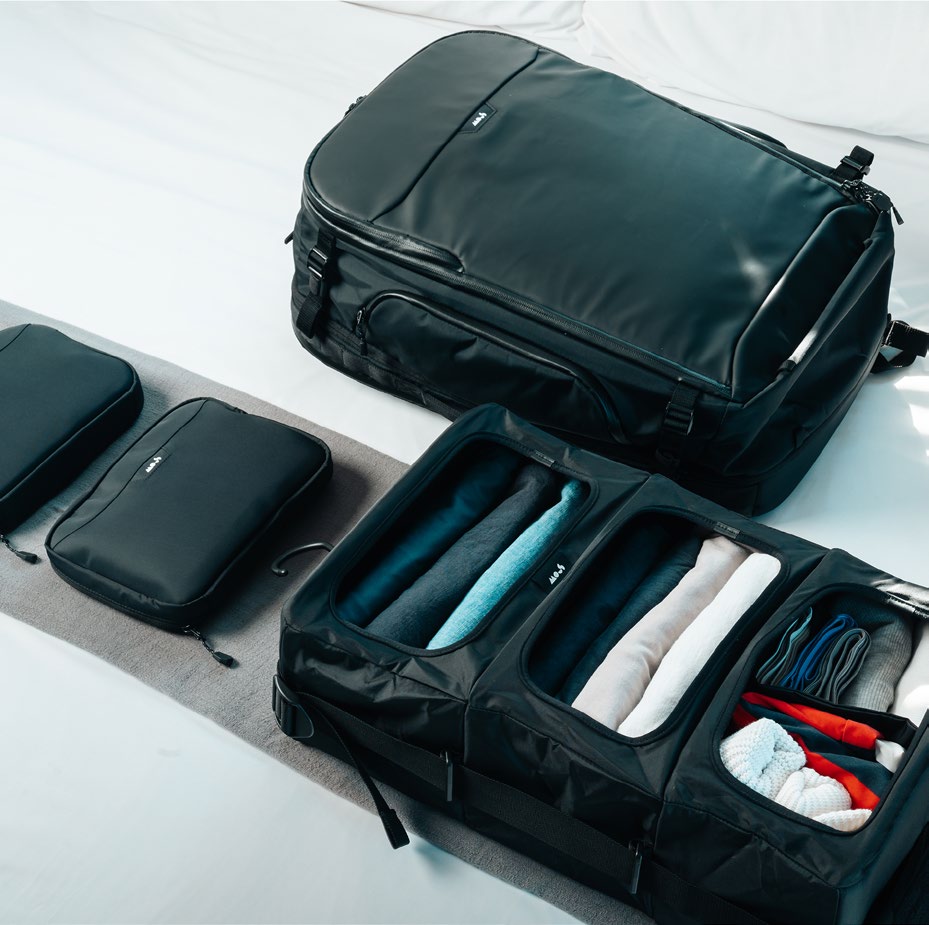 Optimal Travel Backpack